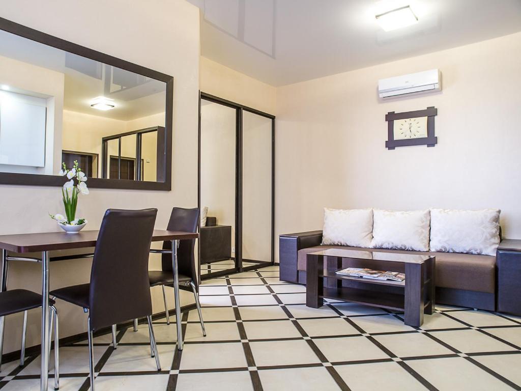 Luxury One Bedrooms 23 August Kharkiv Bagian luar foto