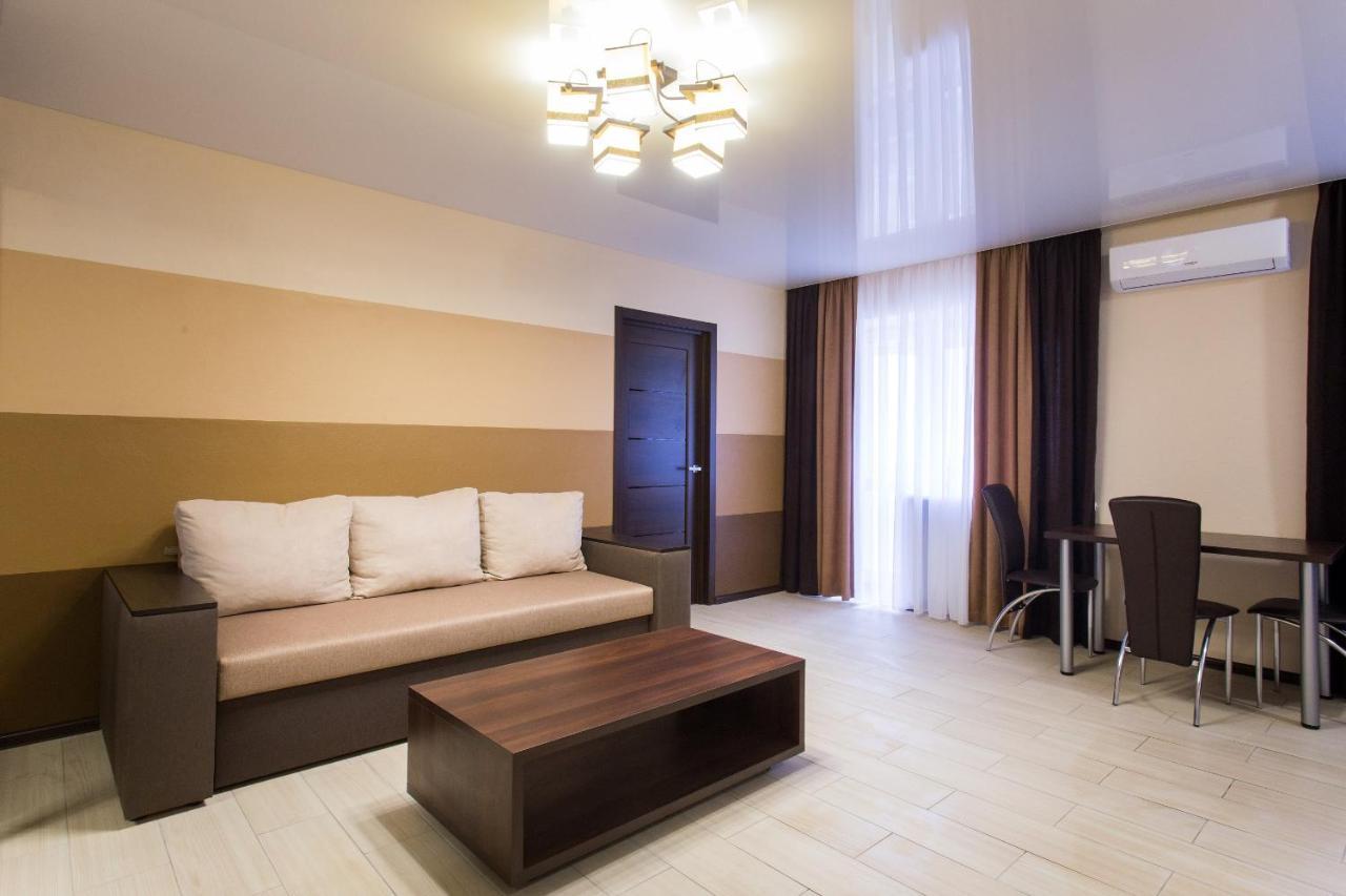 Luxury One Bedrooms 23 August Kharkiv Bagian luar foto