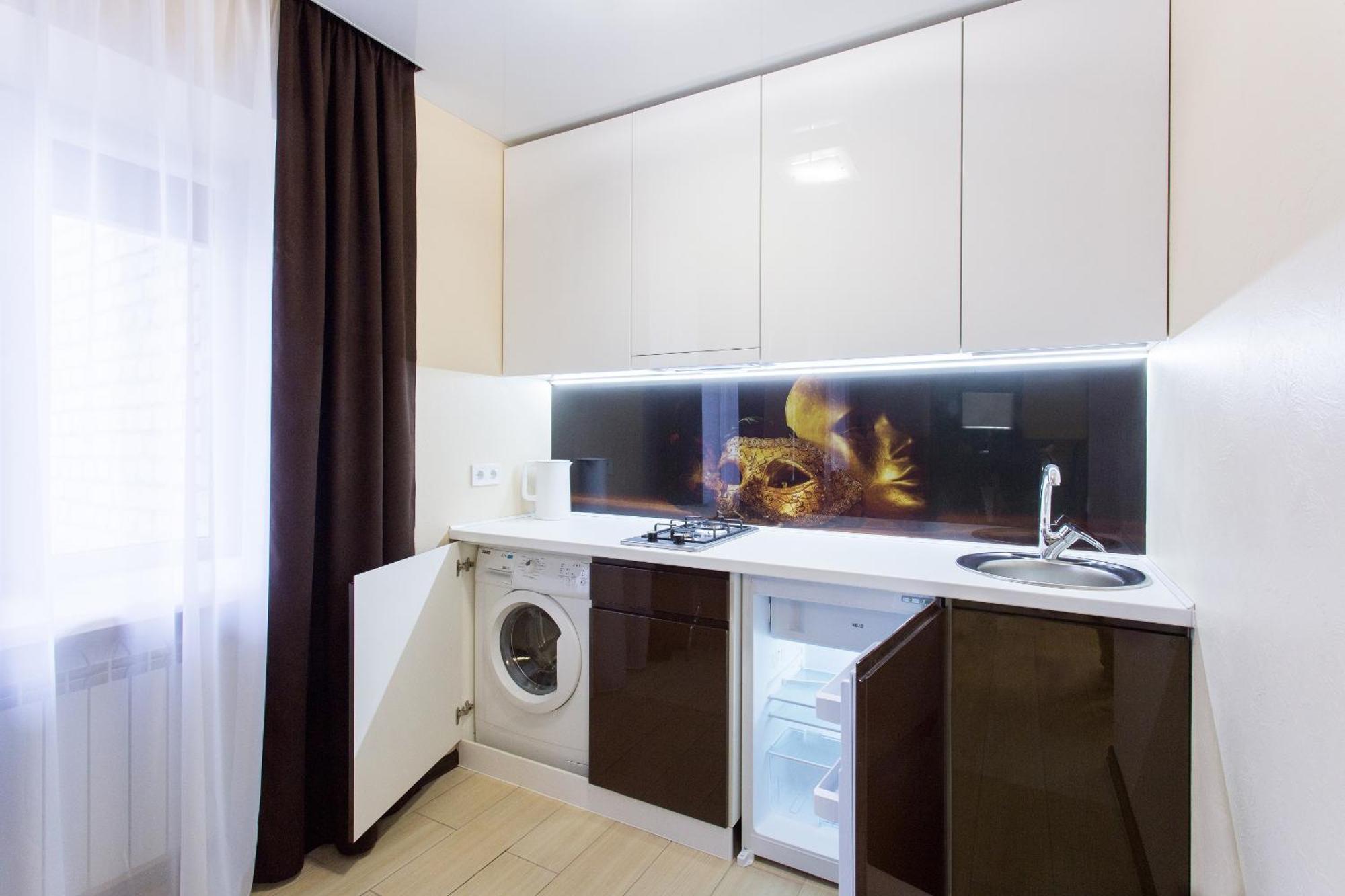 Luxury One Bedrooms 23 August Kharkiv Bagian luar foto