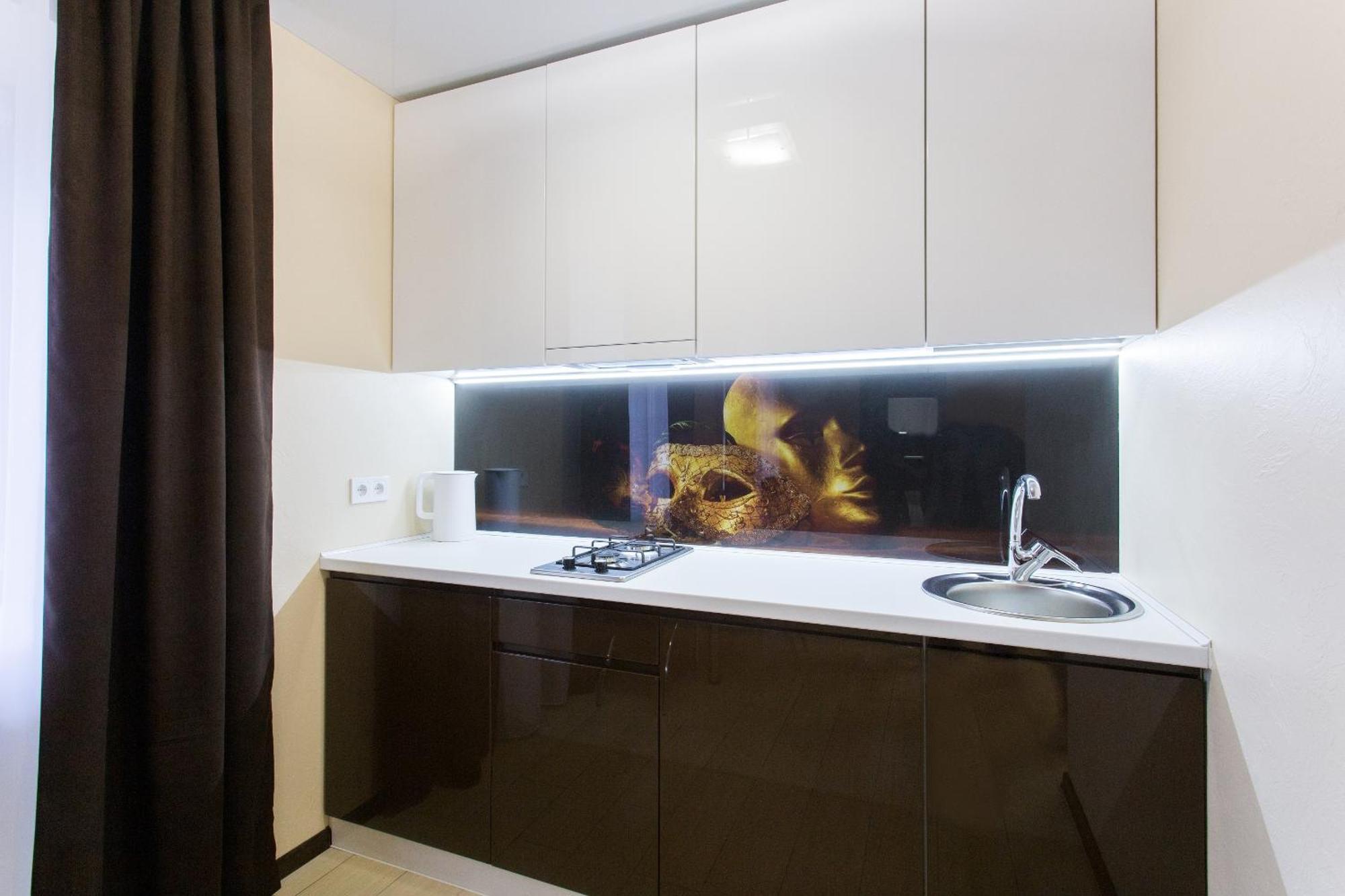 Luxury One Bedrooms 23 August Kharkiv Bagian luar foto